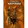 L'Association des Cas Particuliers, Tome 1 : Sapiens