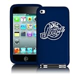 Utah Jazz iPod Touch 4th Gen Silicone Case