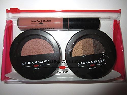 Laura Geller Fresh Brewed Beauty - 3 piece kit