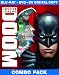 Search : Justice League: Doom (Blu-ray/DVD Combo + UltraViolet Digital Copy)
