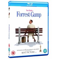Forrest Gump [Blu-ray] [1994]