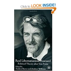 Real Libertarianism Assessed: Political Theory After Van Parijs