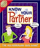 from Cheatwell Games Know Your Partner Game
