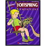 The Offspring - Americana: Transcribed Scores book cover