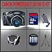 Canon PowerShot SX150 IS Digital Camera (Black) + Huge Accessories Package Including 4GB SDHC Memory Card + 4 AA Battery Pack with Extended Life Charger + Hi-Speed SD Card Reader + Carrying Case + Table Top Tripod Kit