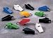 Plastic Whistles (12 Per Box)