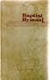 Baptist Hymnal