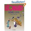 L�onard, tome 9 : G�nie civil
