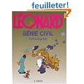 L�onard, tome 9 : G�nie civil