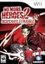 No More Heroes 2: Desperate Struggle