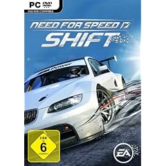 Need for Speed Shift