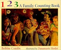 123 A Family Counting Book