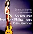 Rodrigo: Concierto de Aranjuez; Villa-Lobos: Concerto for guitar; Ponce: Concierto del sur