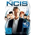 NCIS - Die f�nfte Season [5 DVDs]