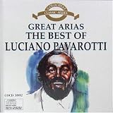 Produkt-Bild: Great Arias: The Best of Luciano Pavarotti (UK Import)