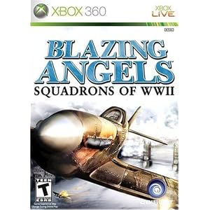 Blazing Angels Squadrons of WWII