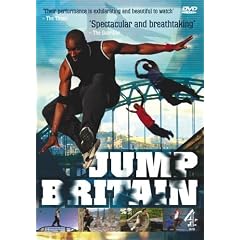 Jump Britain [DVD]