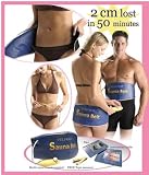 Brand New In Box- Velform Sauna Belt