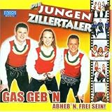 Gas GebN - die Jungen Zillertaler