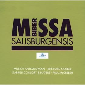 Missa Salisburgensis - Agnus Dei