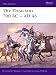 Books : The Thracians 700BC-46AD (Men-at-arms)