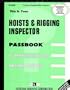 Hoists & Rigging Inspector (Career Examination Series)