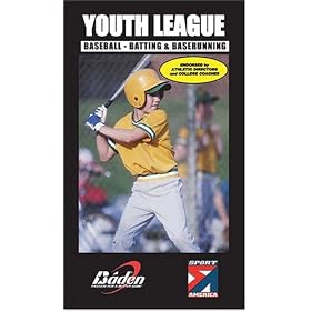 Youth League Baseball - Batting & Baserunning