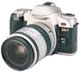 Pentax ZX-7 Quartz Date 35mm SLR Camera Kit with 35-80mm Lens