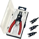 TEKTON 3578 8-in-1 Universal Snap Ring Pliers Set TEKTON 3578 8-in-1 Universal Snap Ring Pliers Set