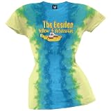 Beatles - Yellow Submarine Tie Dye Babydoll