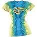 Beatles - Yellow Submarine Tie Dye Babydoll