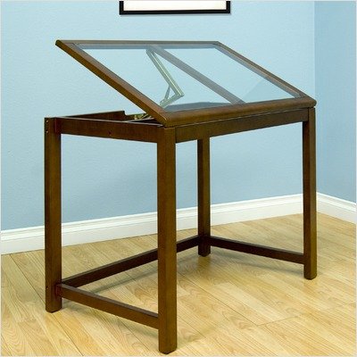 Sierra Table in Sonoma Brown