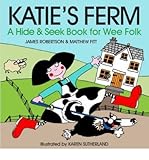 Katie's ferm : a hide & seek book for wee folk