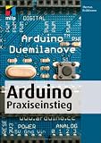 Produkt-Bild: Arduino Praxiseinstieg (mitp Professional)