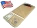 12 Cd DVD Automotive Car Truck Visor Organizer Case Tan Holder Cd Music DVD Movie