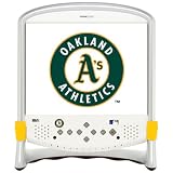 Hannspree's MLB Athletics Sandlot 15-Inch LCD Television
