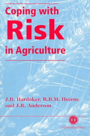 coping with risk in agriculture