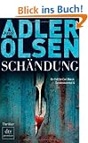 Sch�ndung: Der zweite Fall f�r Carl M�rck, Sonderdezernat Q Thriller