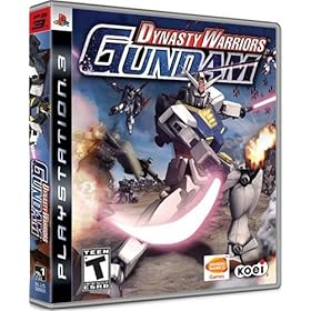Dynasty Warriors: Gundam