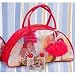 Mattel H0985 - My Scene - Taschen (pink)