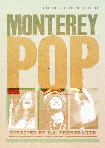 Monterey Pop - Criterion Collection
