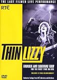 Thin Lizzy - 1983 Thunder And Lightning Concert