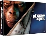 Planet of the Apes 40th Anniversary Collection (Planet of the Apes / Beneath the Planet of the Apes / Escape From / Conquest of / Battle for) [Blu-ray]