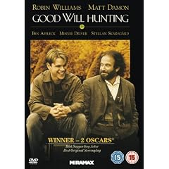 Good Will Hunting [DVD]