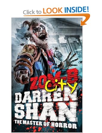 Zom-B City - Darren Shan 