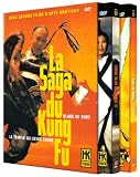 Revue HK Vidéo  / Coffret La Saga du Kung Fu - Vol.1 : Le Temple du Lotus Rouge / Blade Of Fury