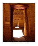 Pueblo Bonito, Chaco Canyon Photographic Poster Print by CJ Villa, 20x24