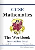 Cover of GCSE Mathematics by Richard Parsons 1841460281