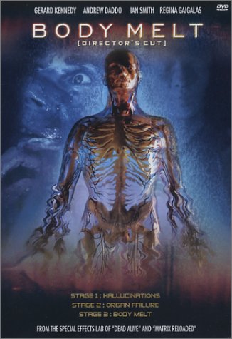 CD-Charts  DVD : Body Melt