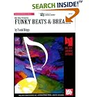 Buy Mel Bay presents Funky Beats and Breaks for Drumset by  Frank Briggs
